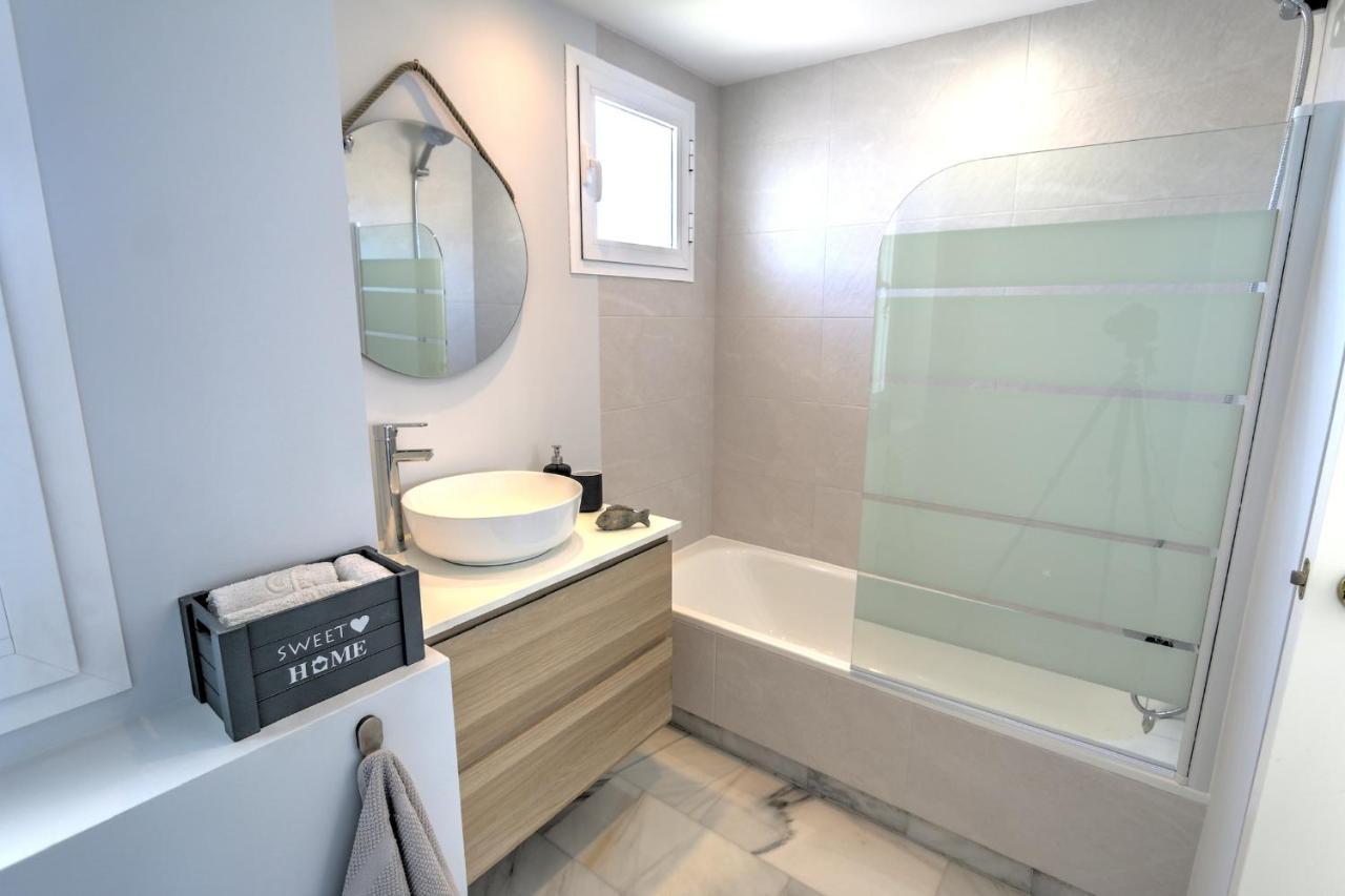 Ab Properties - Chic Duplex Penthouse - Puerto Banus - Golden Mile- Los Naranjos Marbella Esterno foto