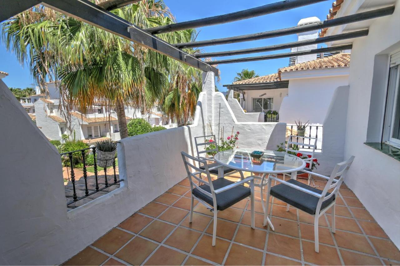 Ab Properties - Chic Duplex Penthouse - Puerto Banus - Golden Mile- Los Naranjos Marbella Esterno foto