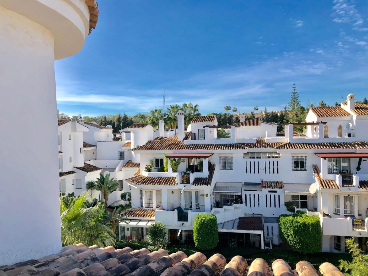 Ab Properties - Chic Duplex Penthouse - Puerto Banus - Golden Mile- Los Naranjos Marbella Esterno foto