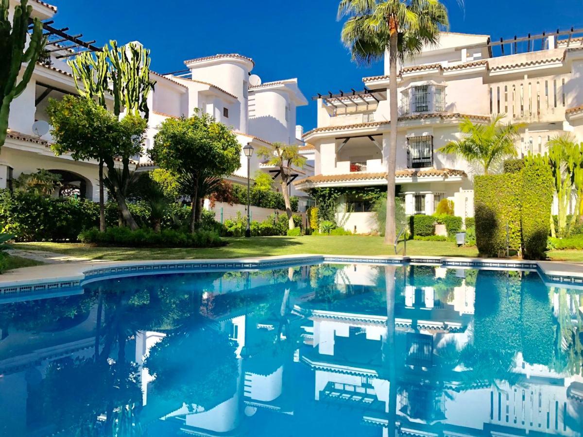 Ab Properties - Chic Duplex Penthouse - Puerto Banus - Golden Mile- Los Naranjos Marbella Esterno foto