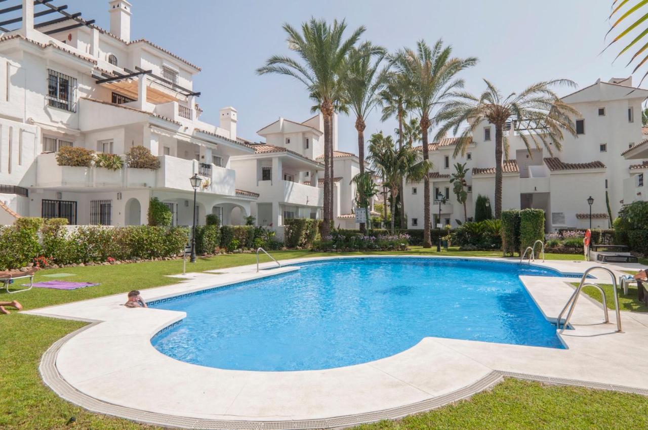 Ab Properties - Chic Duplex Penthouse - Puerto Banus - Golden Mile- Los Naranjos Marbella Esterno foto