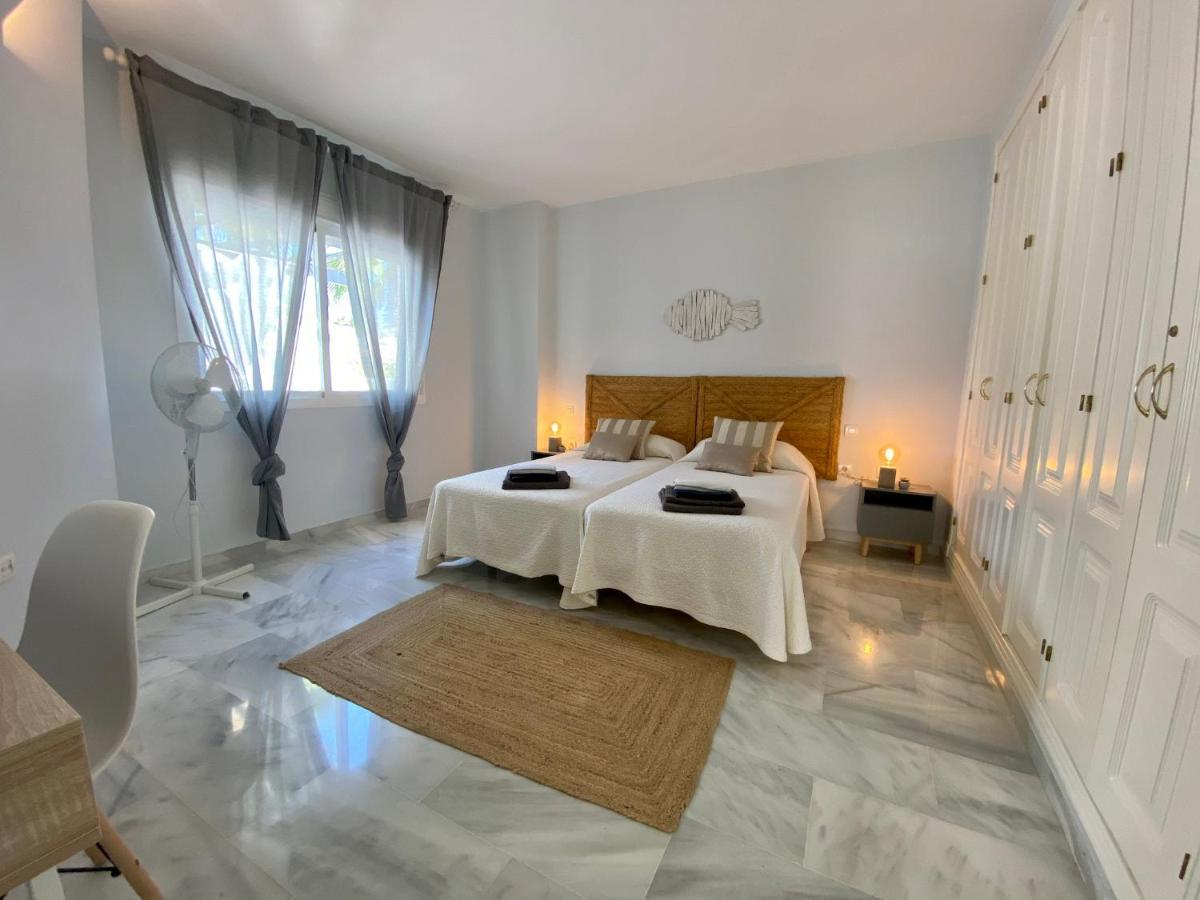 Ab Properties - Chic Duplex Penthouse - Puerto Banus - Golden Mile- Los Naranjos Marbella Esterno foto