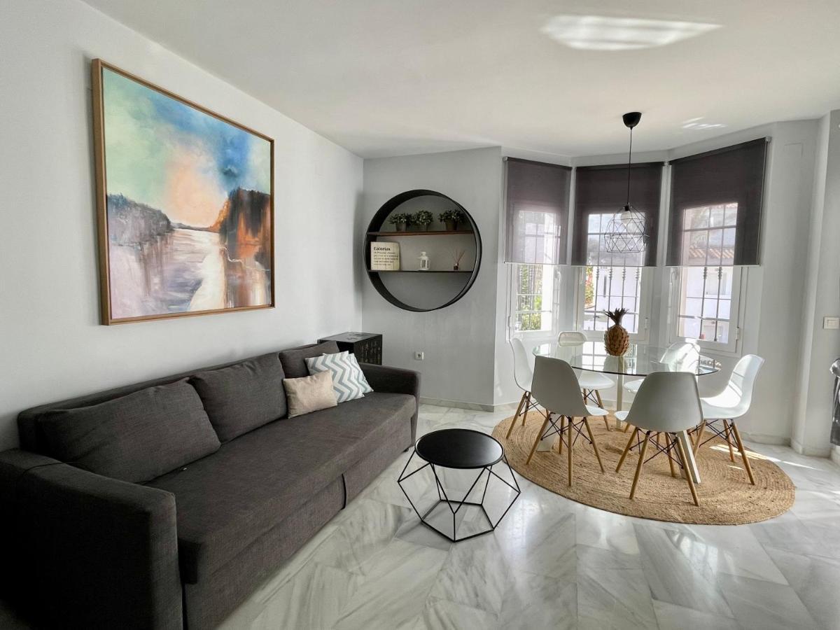 Ab Properties - Chic Duplex Penthouse - Puerto Banus - Golden Mile- Los Naranjos Marbella Esterno foto