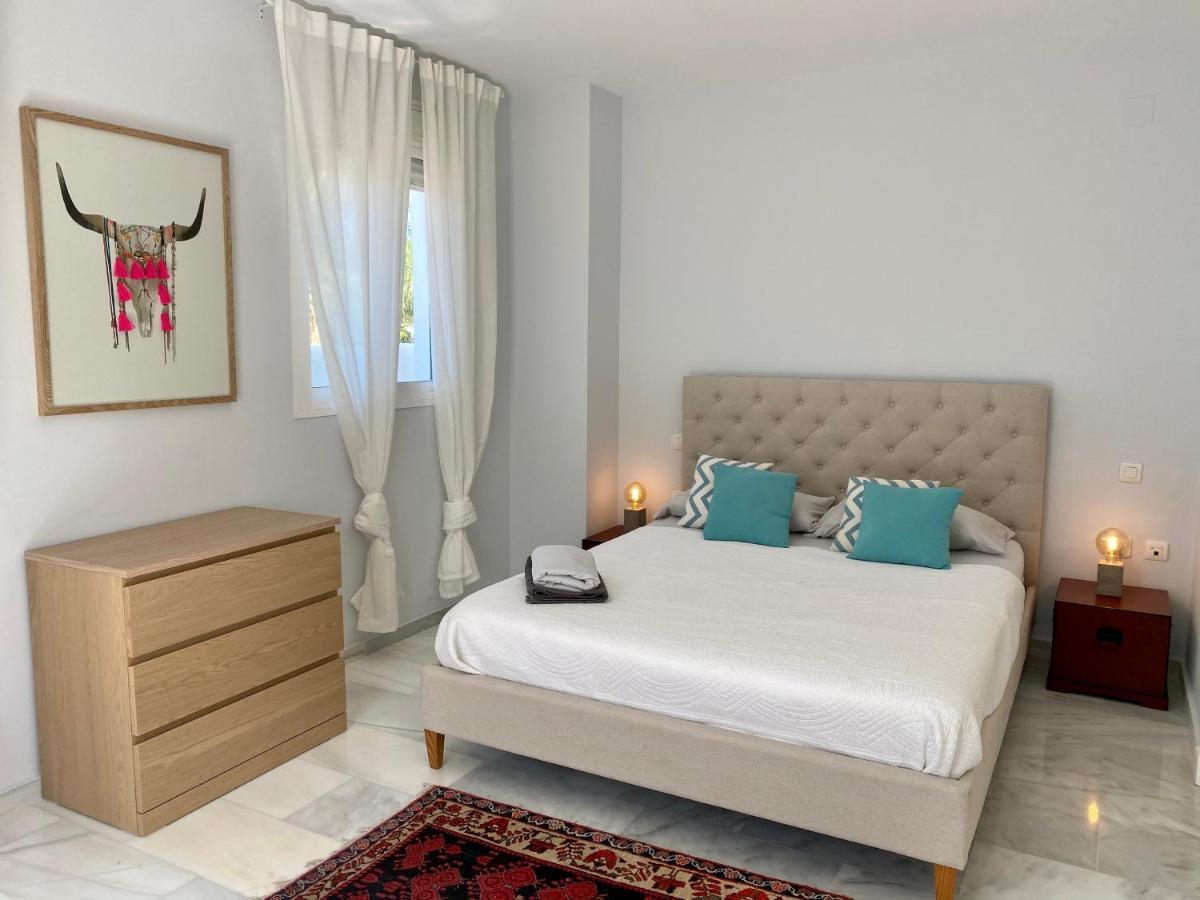Ab Properties - Chic Duplex Penthouse - Puerto Banus - Golden Mile- Los Naranjos Marbella Esterno foto